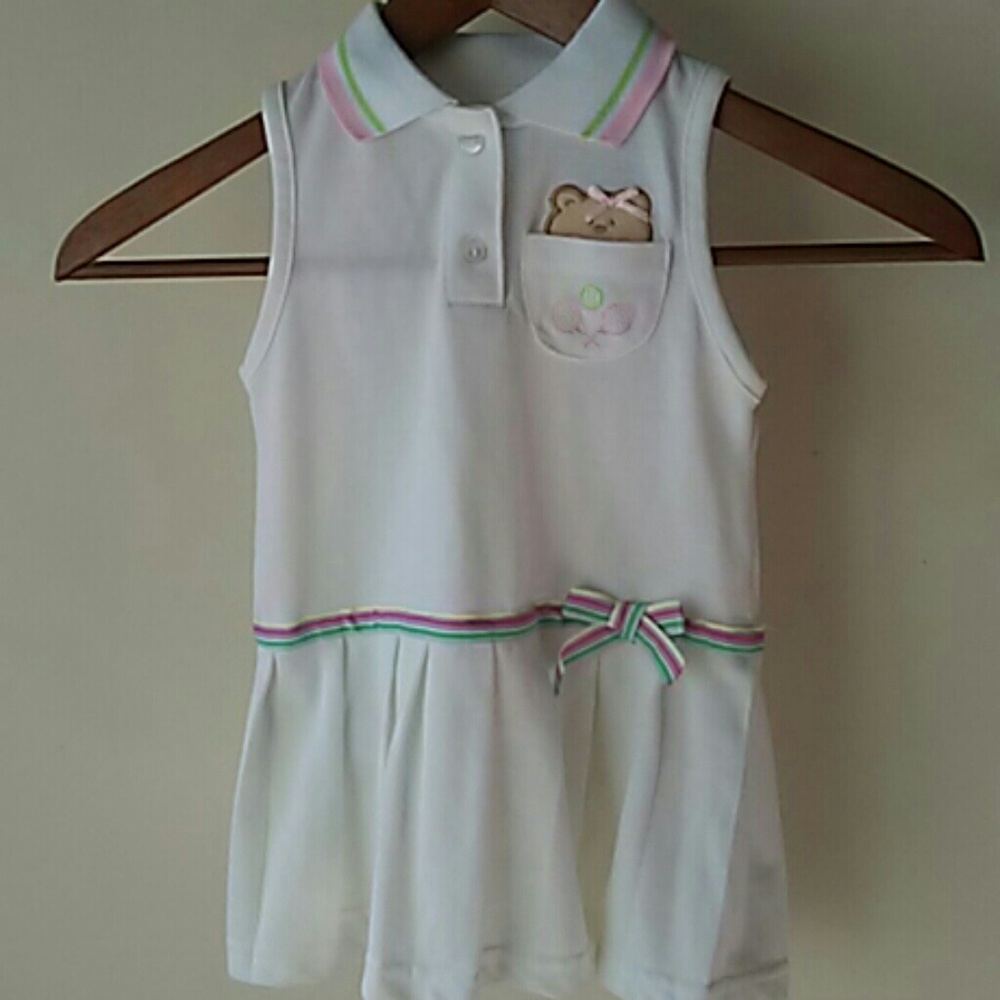 Tennis dress!